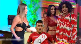 Pamela Franco y Pamela López ALBOROTAN las redes al aparecer JUNTO a la 'Chola Chabuca'