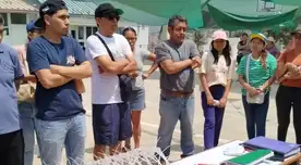 Innovador proyecto “Sombras tejidas” beneficiará a más de 500 estudiantes en Villa María del Triunfo.