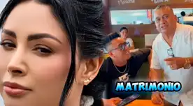 Pamela Franco y su INMPENSADA reacción luego que Tony Rosado hiciera oficial boda con Christian Cueva