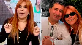 Magaly Medina CONFIESA por qué no viajó con Alfredo Zambrano el día de su cumpleaños ¿Qué dijo?