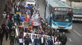 Conductores de "El Chino" acatarán medida dispuesta por el gremimo.