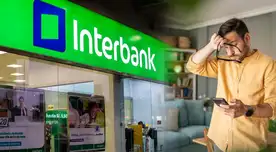 Conoce quiénes podrán evitar el cobro que planea hacer Interbank desde este 1 de junio.
