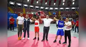 Hubo exhibiciones deportivas.