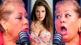 Doña Martita EXPLOTA al defender a Milett Figueroa y ASEGURAR que solo tuvo 3 parejas: "No me jo..."