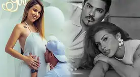 Allison Pastor y Erick Elera SE AUSENTARON en revelación de género del bebé de Greissy Ortega: "No vamos a estar presionando"