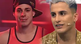 Elías Montalvo revela que se ENAMORÓ de Hugo García y reconoce que recibía CARIÑOS de su parte Elías Montalvo revela que se ENAMORÓ de Hugo García y reconoce que recibía CARIÑOS de su parte