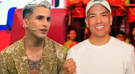 Elías Montalvo CONFIESA que aún EXTRAÑA a Peter Fajardo y REVELAN que productor conoció a su familia Elías Montalvo CONFIESA que aún EXTRAÑA a Peter Fajardo y REVELAN que productor conoció a su familia