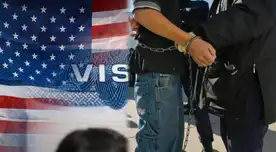 Ni la Visa ni la Green Card te PROTEGERÁN de deportación
