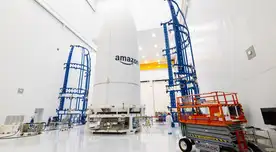 La internet satelital de Amazon más cerca