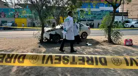 Pareja asesinada en Comas tenía en su poder 5k de droga.