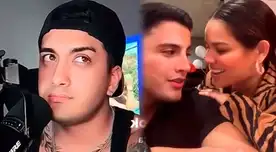 Yerko Santiago, novio de Andrea San Martín, y su IMPENSADA reacción tras conocer estuvo con Elías Montalvo Yerko Santiago, novio de Andrea San Martín, y su IMPENSADA reacción tras conocer estuvo con Elías Montalvo