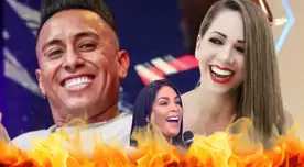 Melissa Klug y Christian Cueva si habrían tenido relaciones íntimas, según Agatha. Melissa Klug y Christian Cueva si habrían tenido relaciones íntimas, según Agatha.