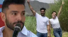 Rafael Cardozo contó qué pasó con terrenos que compró con Cachaza.