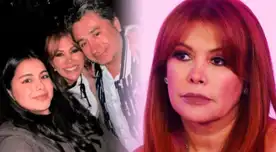 Magaly Medina dice la verdad sobre Alfredo Zambrano .