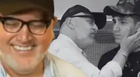 Beto Ortiz le ROBA UN BESO a Cristorata en plena transmisión de streaming y él queda EN SHOCK Beto Ortiz le ROBA UN BESO a Cristorata en plena transmisión de streaming y él queda EN SHOCK