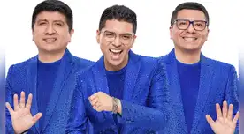 Grupo 5 recibe reconocimiento del Latin Grammy.