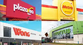 Conoce los supermercados que atenderán este jueves 10 de abril en medio del paro de transportistas.