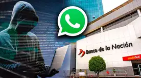 Conoce la nueva modalidad de estafa del Banco de la Nación.