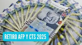 Hasta el momento, se han presentado una gran cantidad de proyectos de ley para oficializar el retiro de la AFP y CTS en 2025.