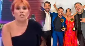 Magaly Medina DESTRUYE a El Gran Chef Famosos tras ganar PREMIO: "Una desgracia que tuvo su época"