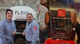 Flama recibe importante premio internacional