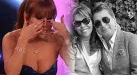 Magaly Medina expone EN VIVO estar CANSADA de Alfredo Zambrano y expone RADICAL medida que tomó tras ampay en karaoke