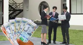 Contar con el grado de bachiller de una universidad licenciada por la Sunedu es uno de los requisitos fundamentales para acceder a esta gran oportunidad.