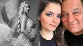 Mauricio Diez Canseco IGNORA en redes el nacimiento de sus mellizos con Dailyn Curbelo y presume a su hija mayor