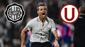 Fabián Bustos deja Universitario para unirse al Olimpia.