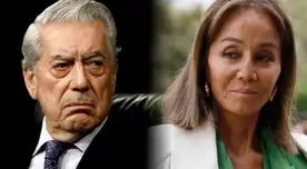 Mario Vargas Llosa y todos los PROBLEMAS con Isabel Preysler: "Él estaba muriéndose y ella no estuvo a su lado"