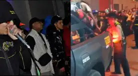 Asesinan a los cantantes urbanos 26IS y Louis Producer en Villa María del Triunfo.