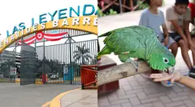 El Parque de las Leyendas es uno de las opciones más preferidas por las familias peruanas en visitar durante Semana Santa.