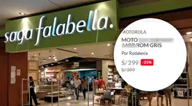 Conoce la promociones que tiene Falabella para ti en Semana Santa.