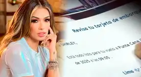 Shirley Arica involucrada en estafa de clonación de tarjetas: Modelo habría viajado a Punta Cana con dinero robado