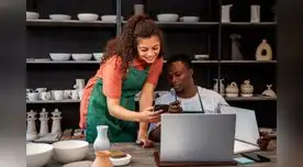 Sigue los consejos de expertos para tener éxito con tu emprendimiento. Sigue los consejos de expertos para tener éxito con tu emprendimiento.