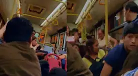 Pasajeros en el Metropolitano quedaron horrorizados tras balacera en estación Parque del Trabajo.