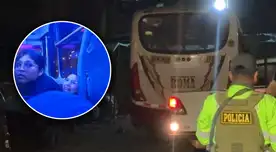 Bus de la Roma lleno de pasajeros es baleado: difunden desgarradores videos de personas suplicando por sus vidas