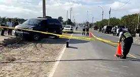 Juan Manuel Ramírez Chirinos, conductor de la empresa Acuario, fue asesinado a balazos mientras trasladaba pasajeros de Barranca a Lima.