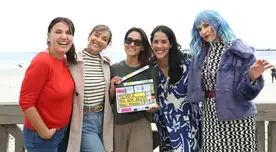 SCVD2 es la película más vista en el Perú