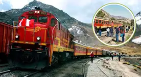 Tren Lima-Huancayo lleno en Semana Santa, ¿cuándo viajar otra vez en 2025?