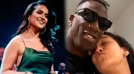 Daniela Darcourt y su firme respuesta luego que Luis Advincula dijera que la ama: "Oficialmente..."