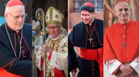 Este sería el NUEVO PAPA que reemplazaría a Francisco.