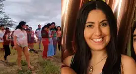 Muere reconocida periodista piurana en terrible accidente de tránsito. Muere reconocida periodista piurana en terrible accidente de tránsito.