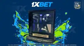 1xBet, con 18 años en el sector, continúa su éxito tras haber sido premiado anteriormente en SiGMA África y Eurasia. Fuente: Difusión. 1xBet, con 18 años en el sector, continúa su éxito tras haber sido premiado anteriormente en SiGMA África y Eurasia. Fuente: Difusión.