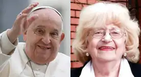 Amalia Damonte, el primer amor del papa Francisco que conmueve tras su partida.