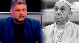 Javier Masías y su CUESTIONADO mensaje por la muerte del papa Francisco: “Ojalá el nuevo tenga el mismo espíritu”