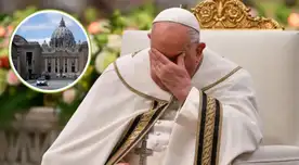 La muerte del papa Francisco expone la grave crisis financiera del Vaticano.