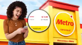 Conoce las super promociones que Metro tiene para ti.