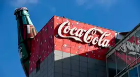 Peruana le gana juicio a Coca-Cola  en histórico juicio.