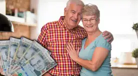 El beneficio económico que se entregará a los adultos mayores en Perú. El beneficio económico que se entregará a los adultos mayores en Perú.